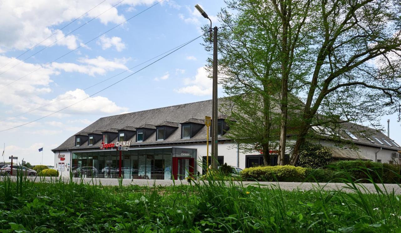 Auberge de Poteaupré Bourlers Extérieur photo